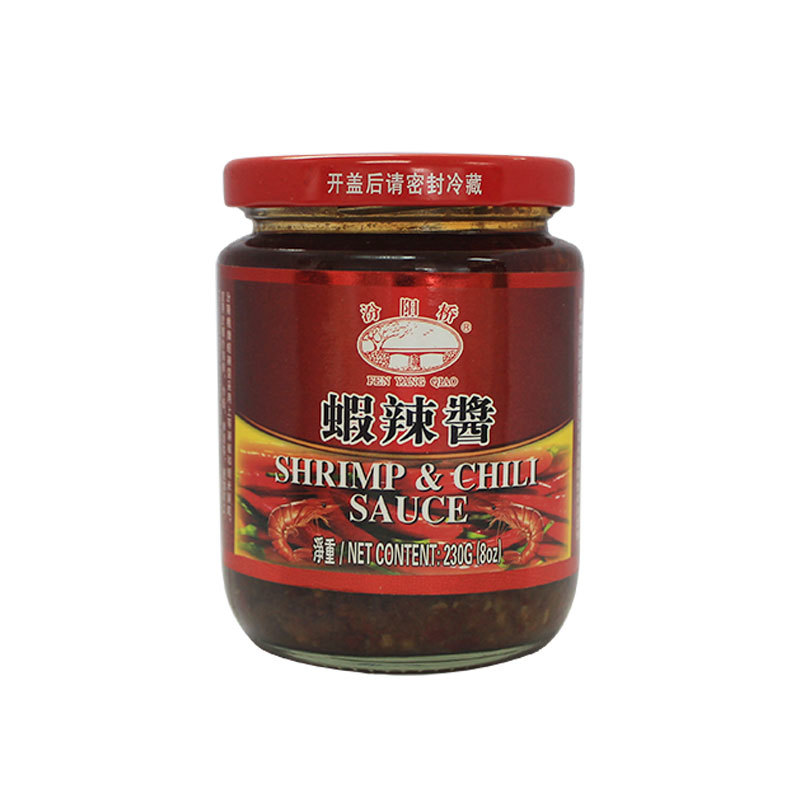 Shrimp & Chili Sauce 230g