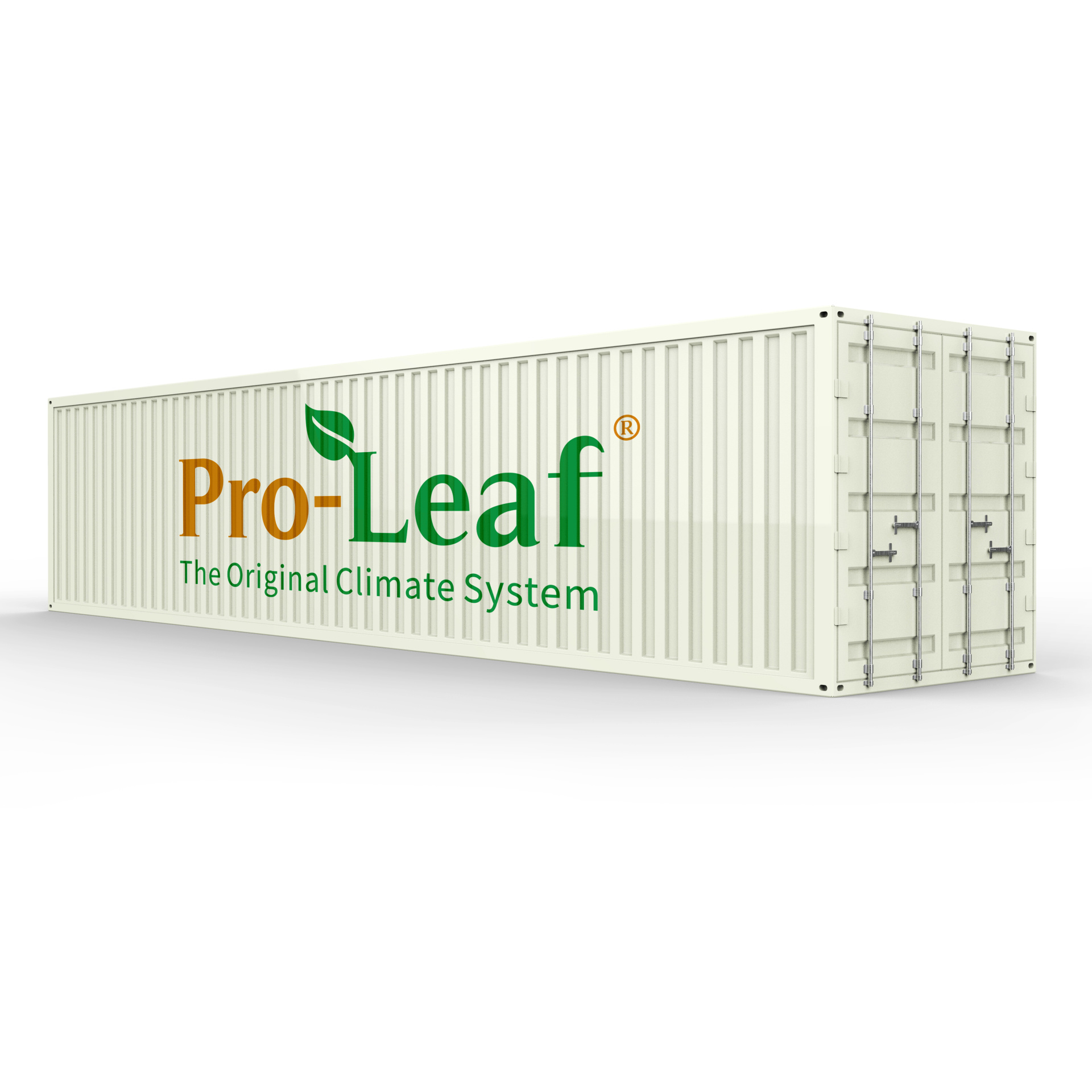 Grow-Pro W Container Farming System