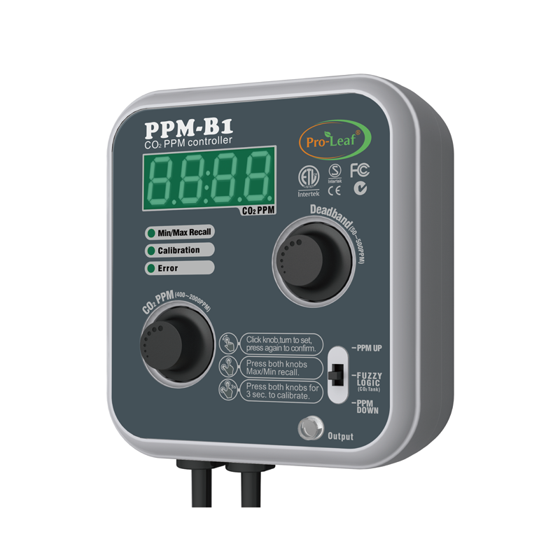 CO2 Controller PPM-B1