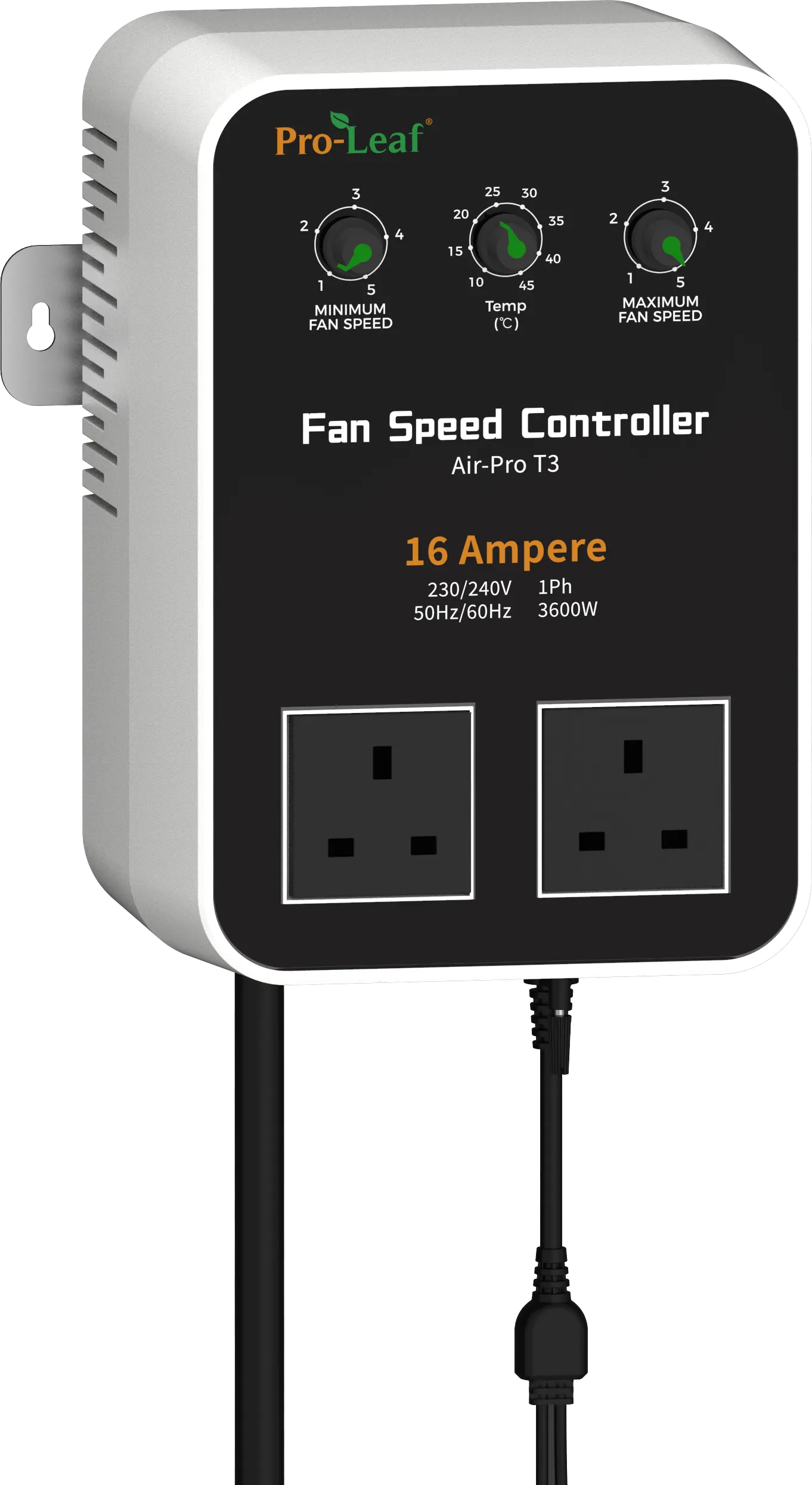 Fan Speed Controller  Air-Pro T3