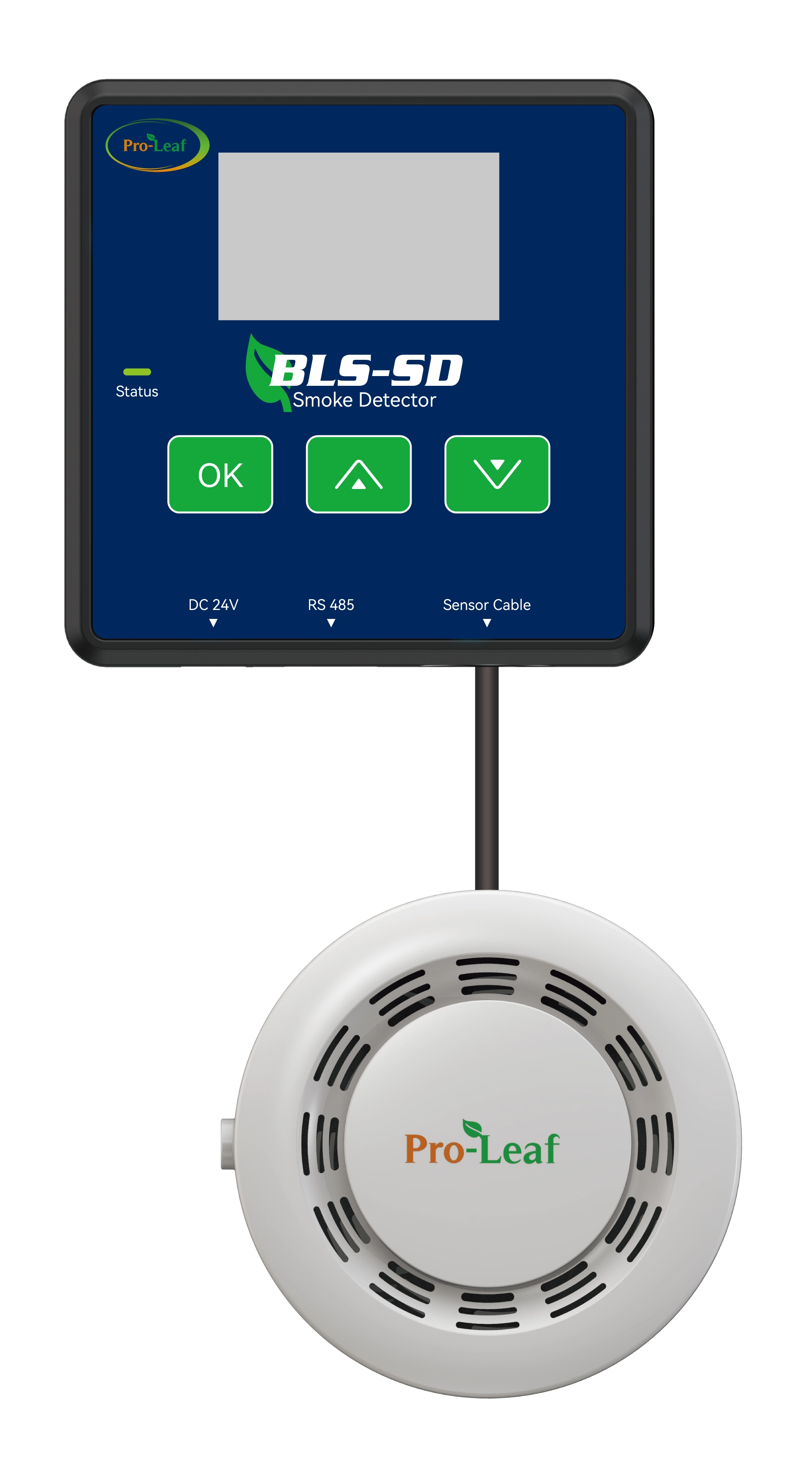 BeLeaf BeHive-E
Smoke Detector
(BLS-SD)