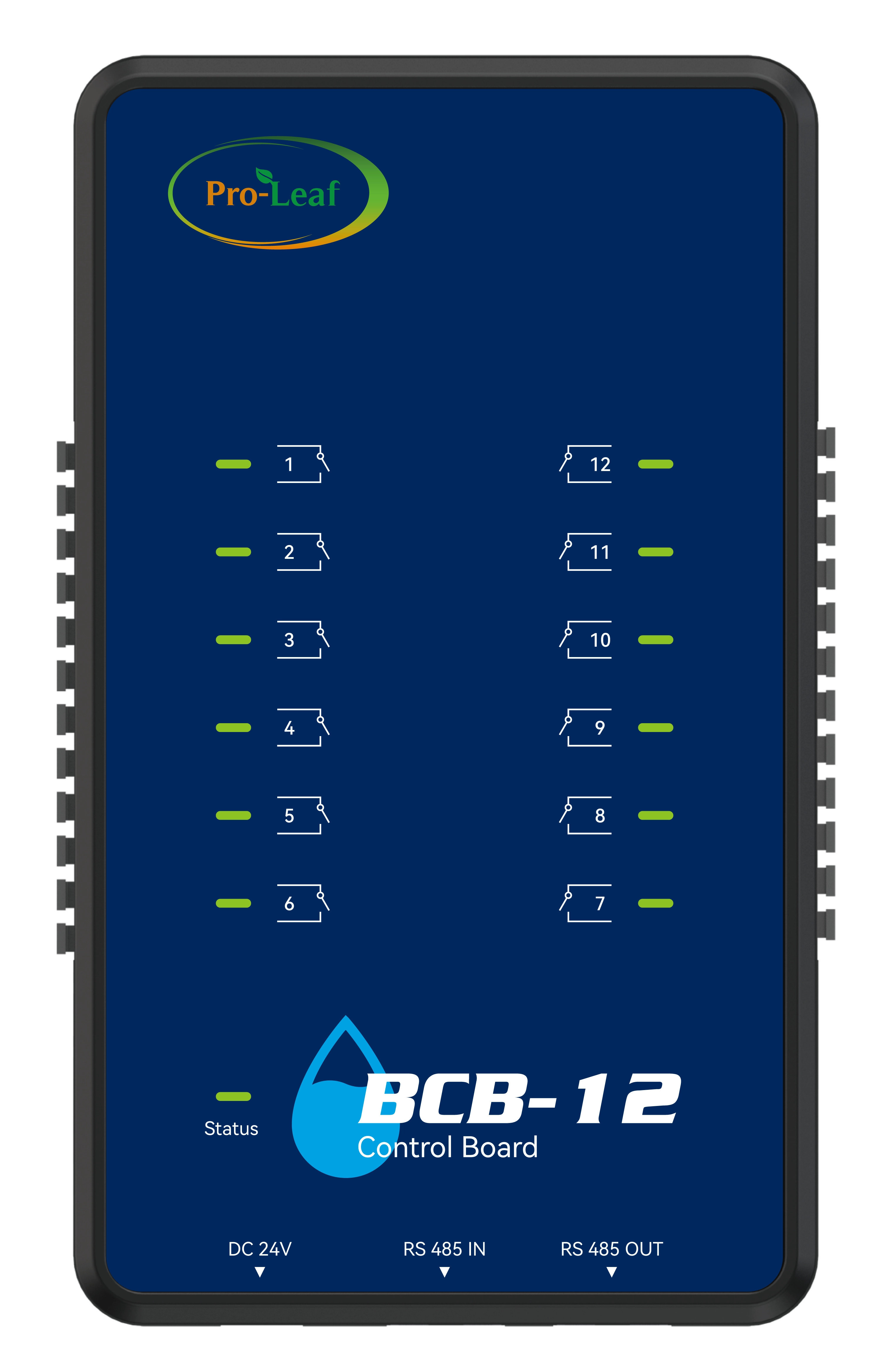 BeHive-I Control
Board BCB-12