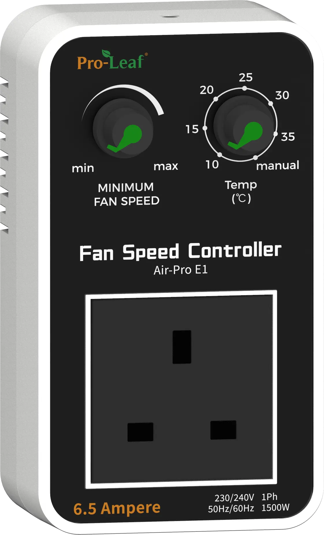 Fan Speed Controller   Air-Pro E1