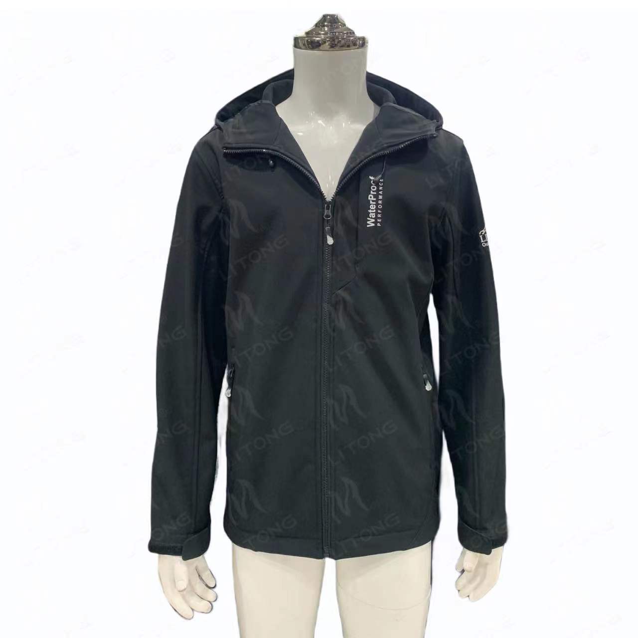 Men's softshell jacket;Working uniform;Hiking uniform