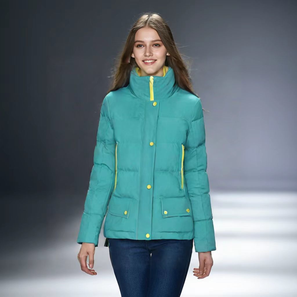 Woman winter  jacket