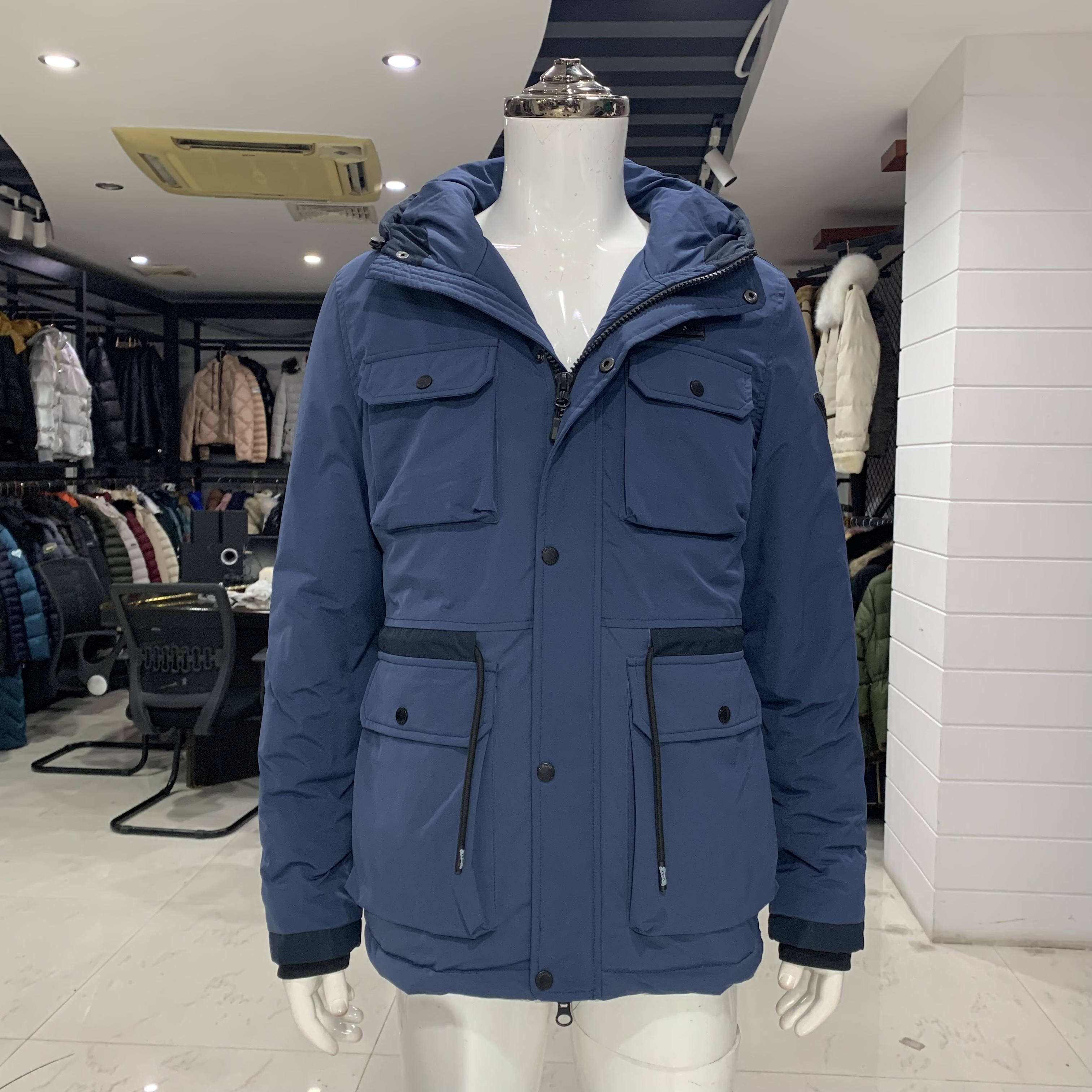 Men's winter business type coat