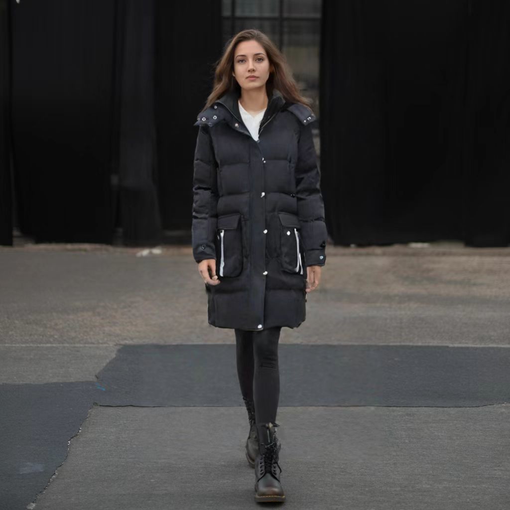 Woman winter  jacket