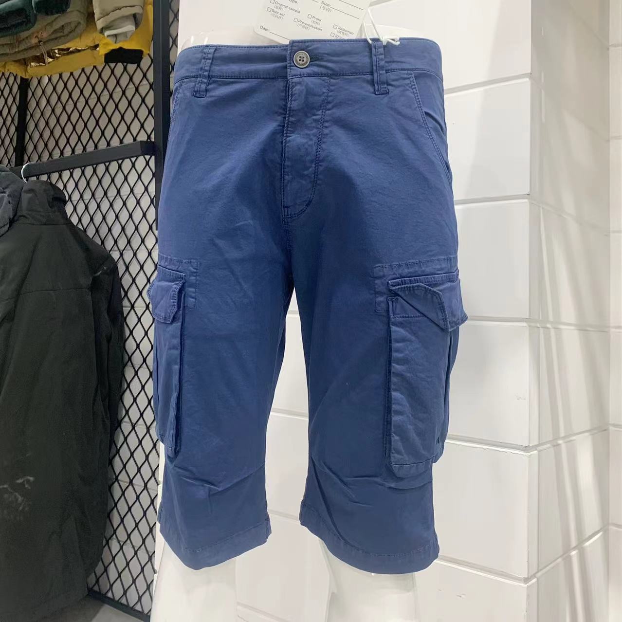 Men's cargo short;Men's cotton short;Men's garment dye short.