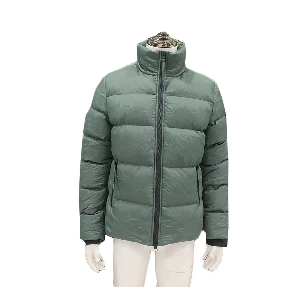 Men's winter jacket fashion style