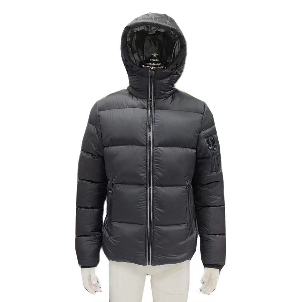 Men's winter jacket fashion style