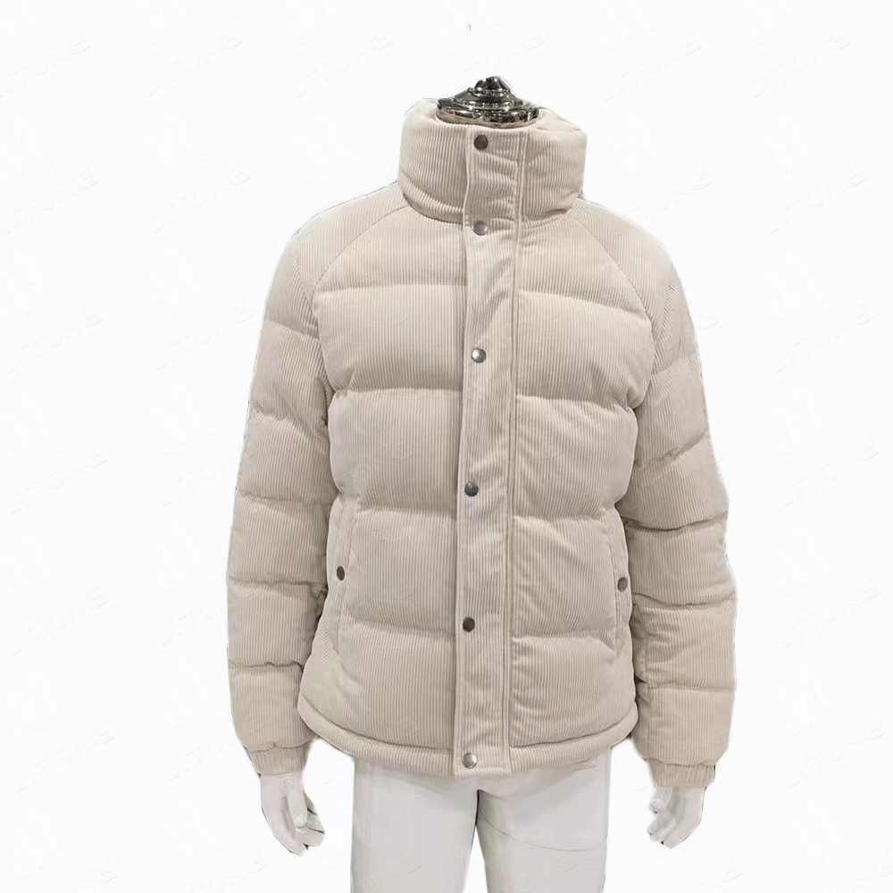 Men's winter jacket fashion style