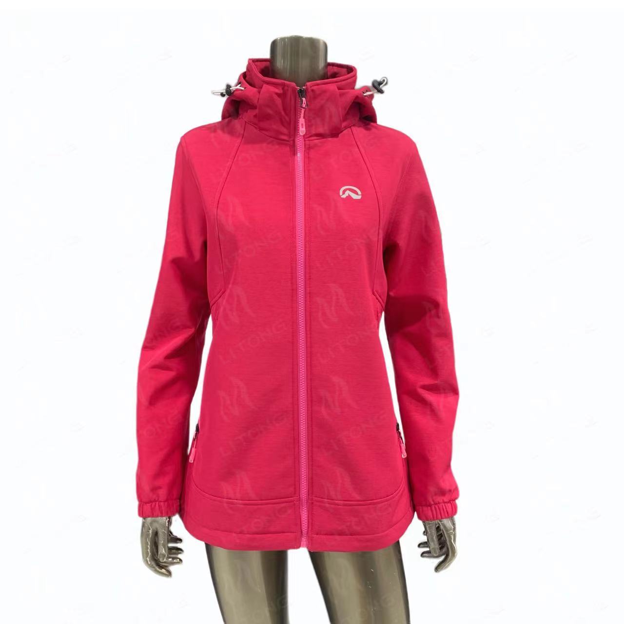 Men's softshell jacket;Working uniform;Hiking uniform