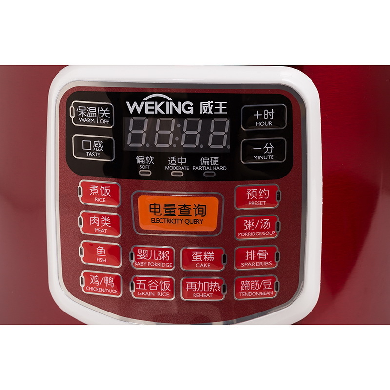 威王压力煲WYB-0601