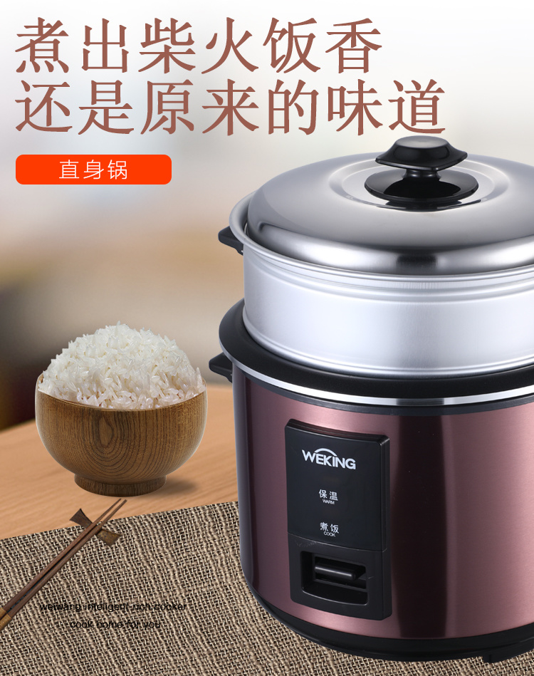威王直身煲WZA-0303