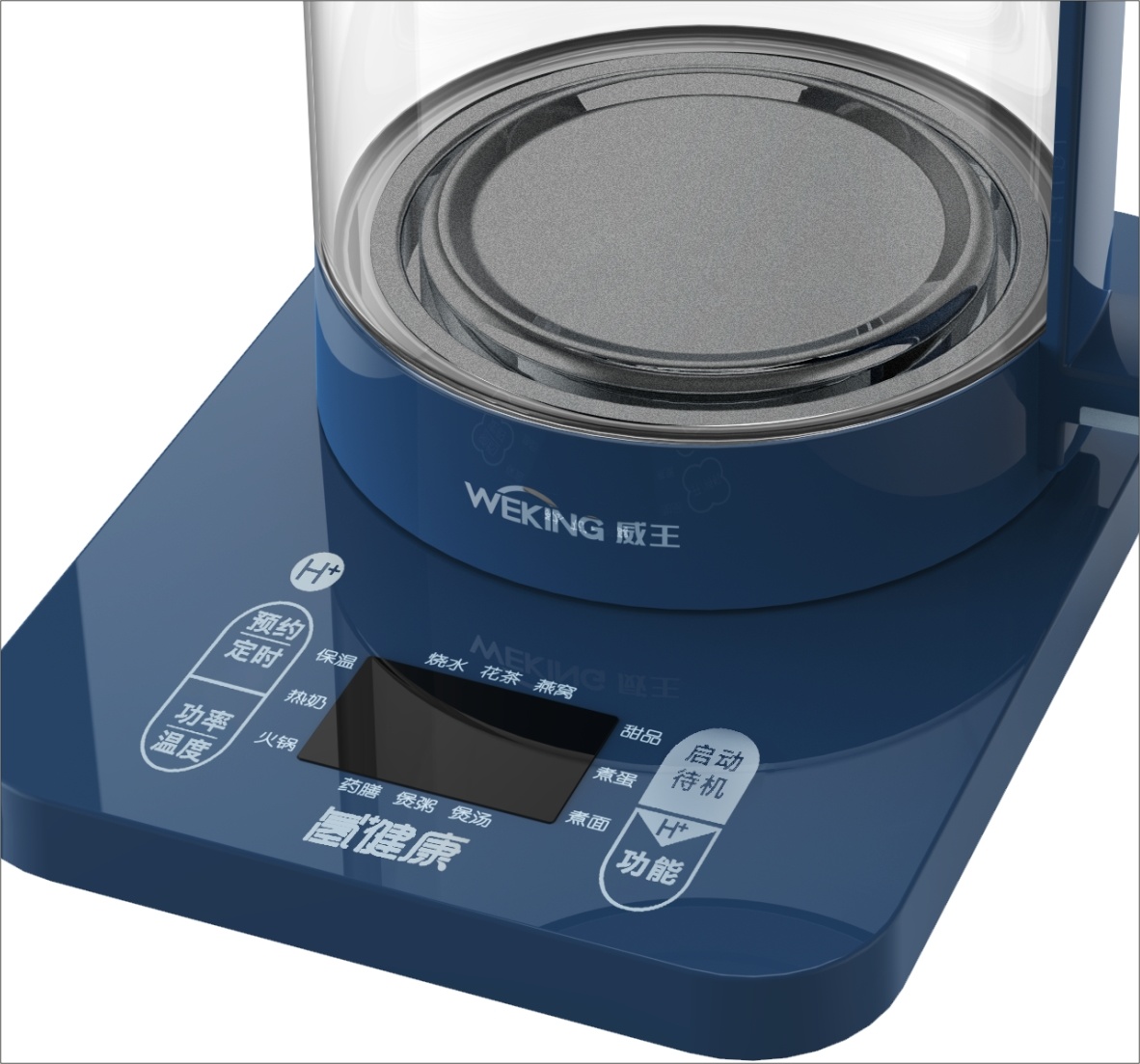 WK-YS1702F（氢健康）