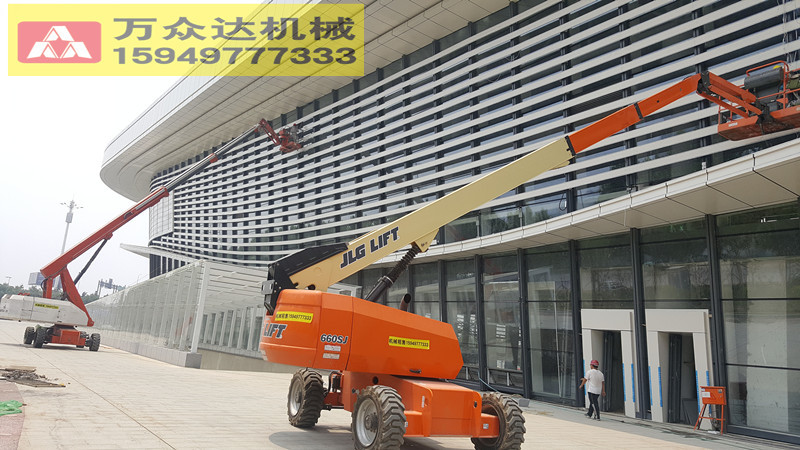 展望行業(yè)發(fā)展， 高空車大佬齊聚第四屆國際高空租賃峰會