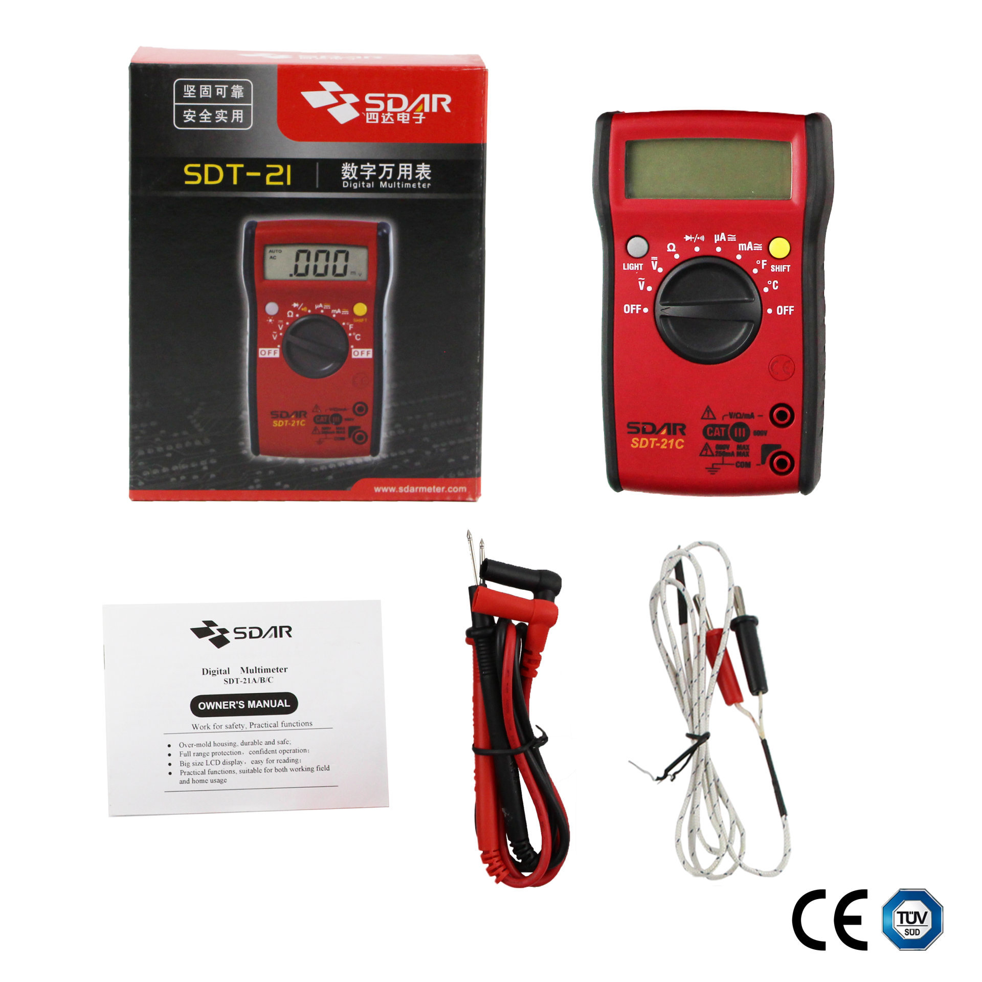 SDT-21C