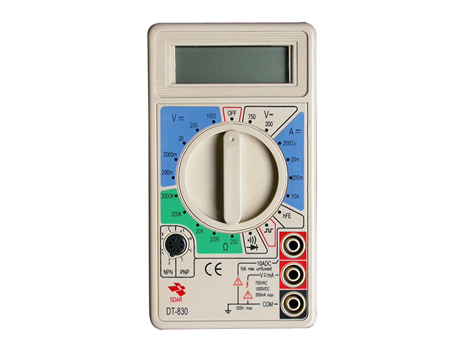 DT-830