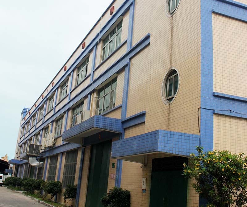 綠潤廠房圖
