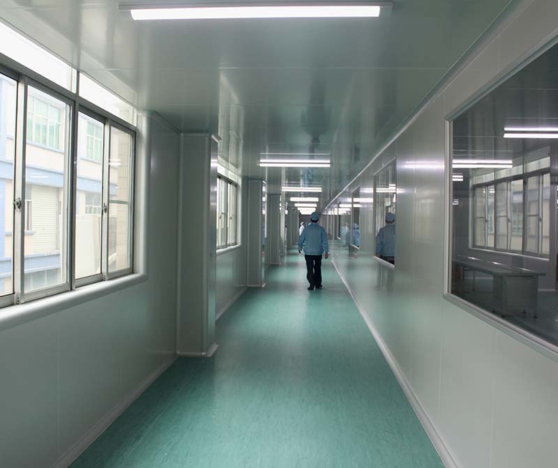 綠潤廠房圖