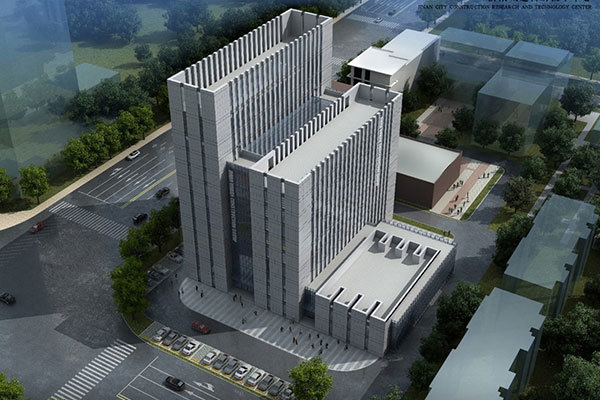 濟(jì)南城建科研技術(shù)中心