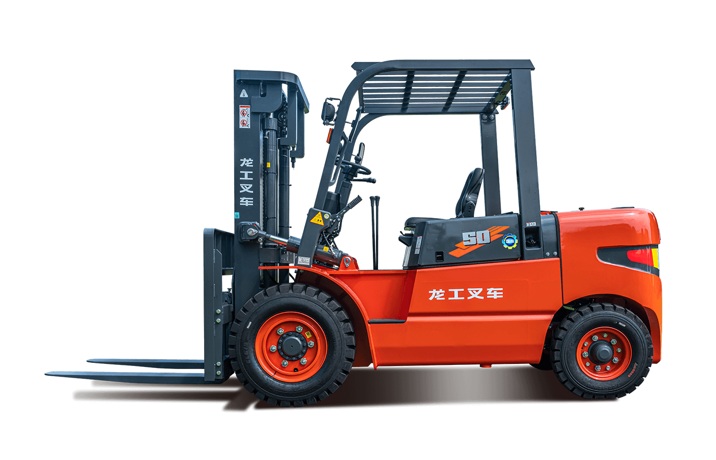 CPC50LX 内燃叉车