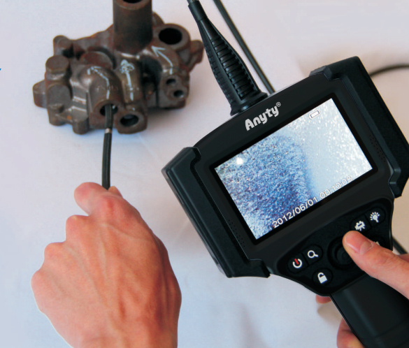 数码视频显微镜带领内窥镜制造和供应