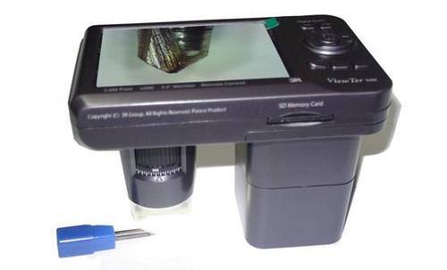 数码视频显微镜沉浸式体验科技未来
