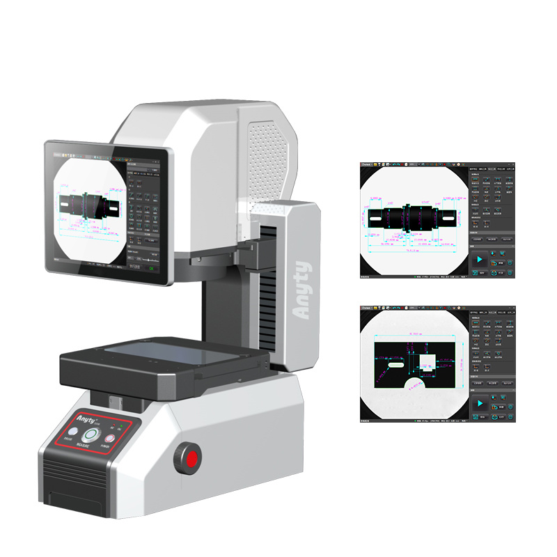 AVX3000系列闪测仪 80多种测量 精准分析一键式操作