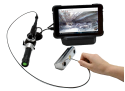 AR远程协助技术：便携式视频内窥镜解决方案