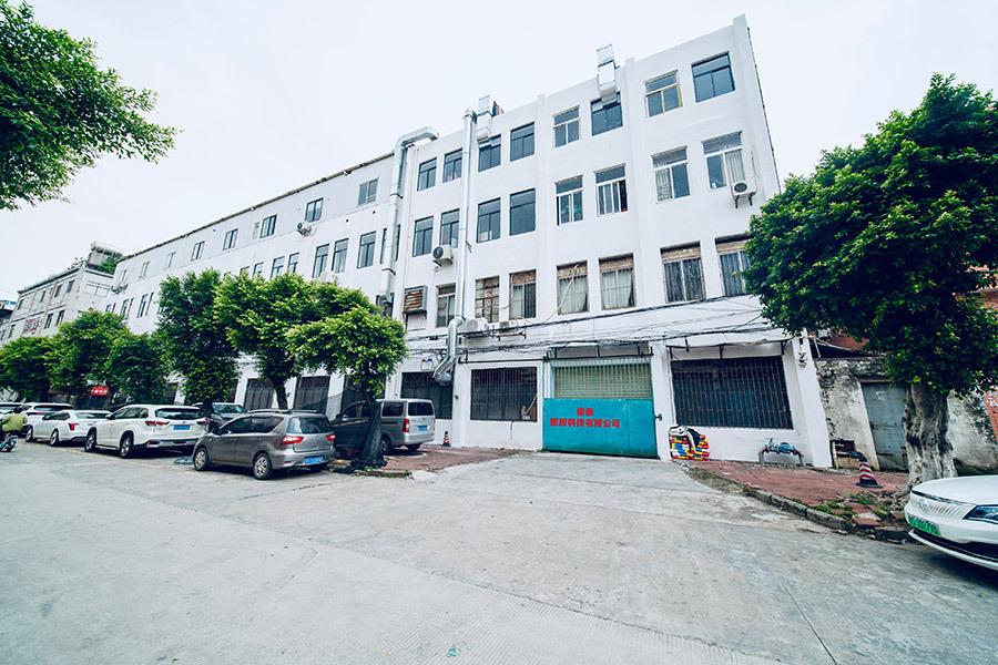 工廠環(huán)境