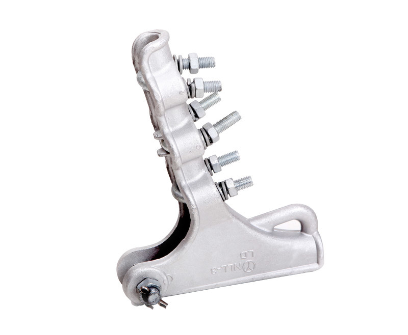 NLL bolt type tension clamp