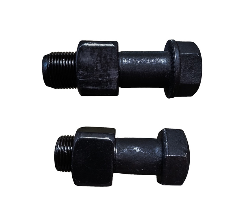 High strength hex bolt
