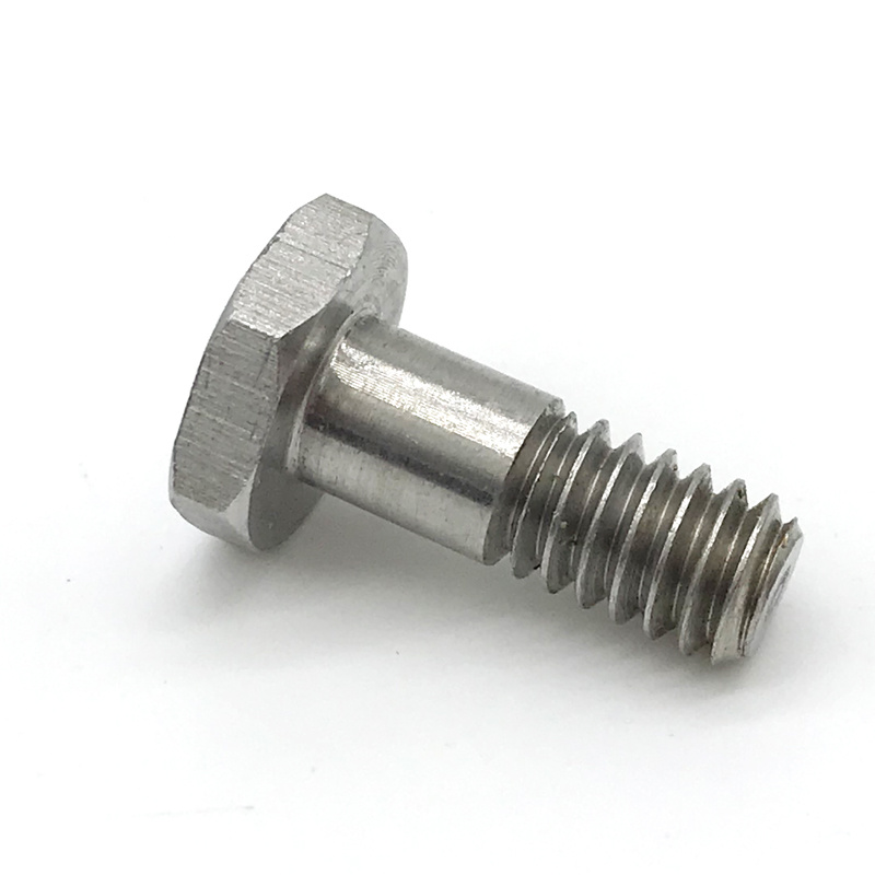 Special head bolt customized