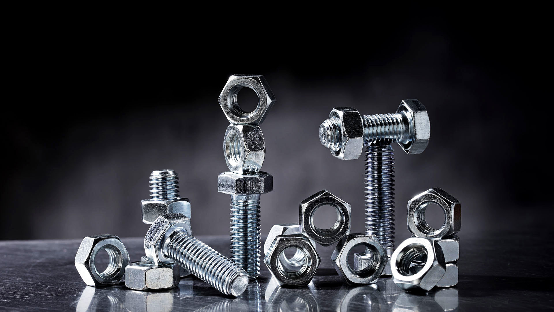 VARIOUS FASTENERS AND HARDWARE MANUFACTURERS