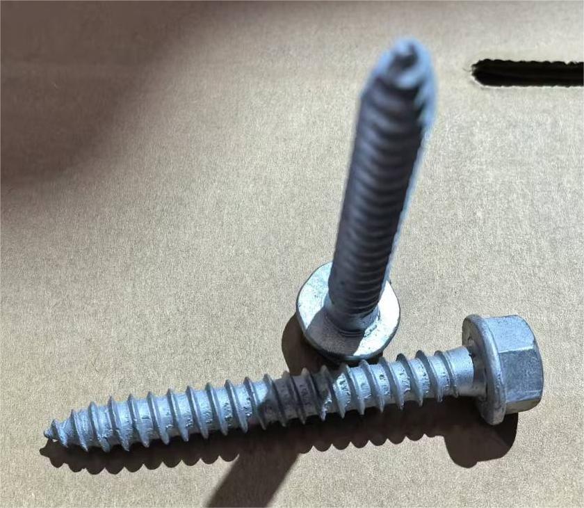 Special screws customized screws