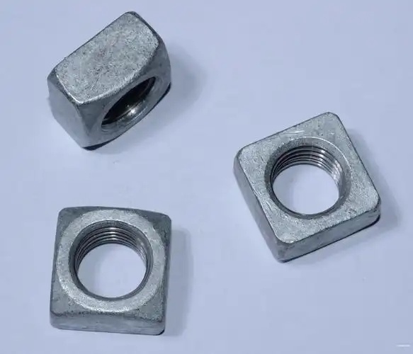Square nut