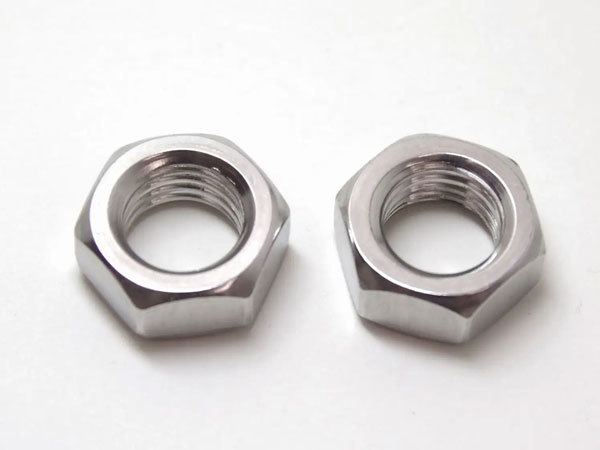 Hexagon nut