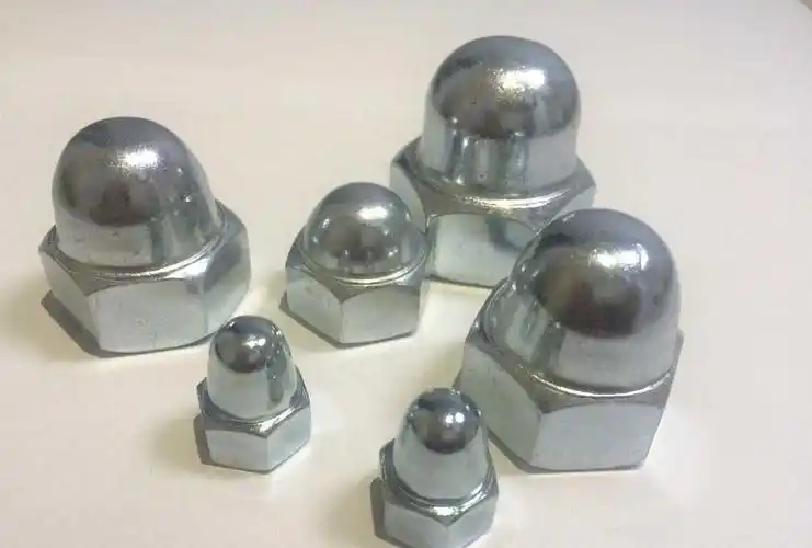 Hex Cap Nut
