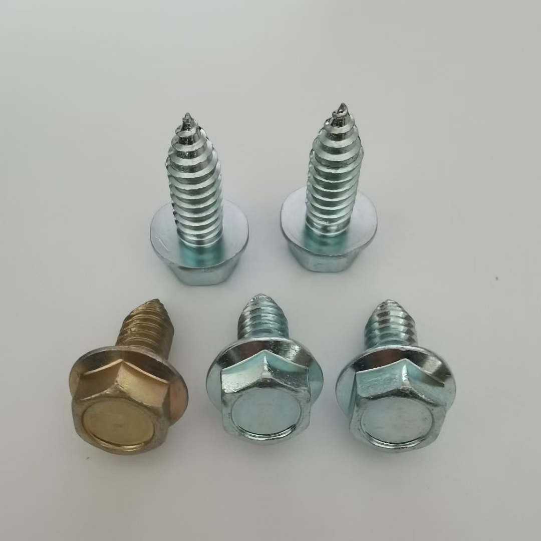 Self-tapping screw