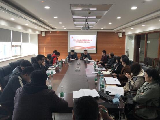 Suzhou regional company organization financial exchange