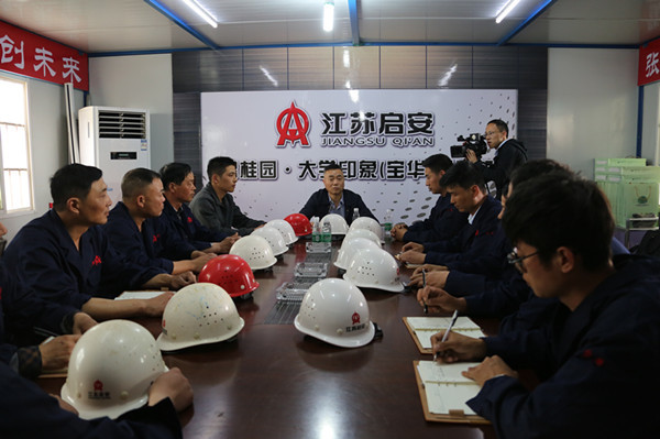 New technology of aluminum mould to see Jin Gang