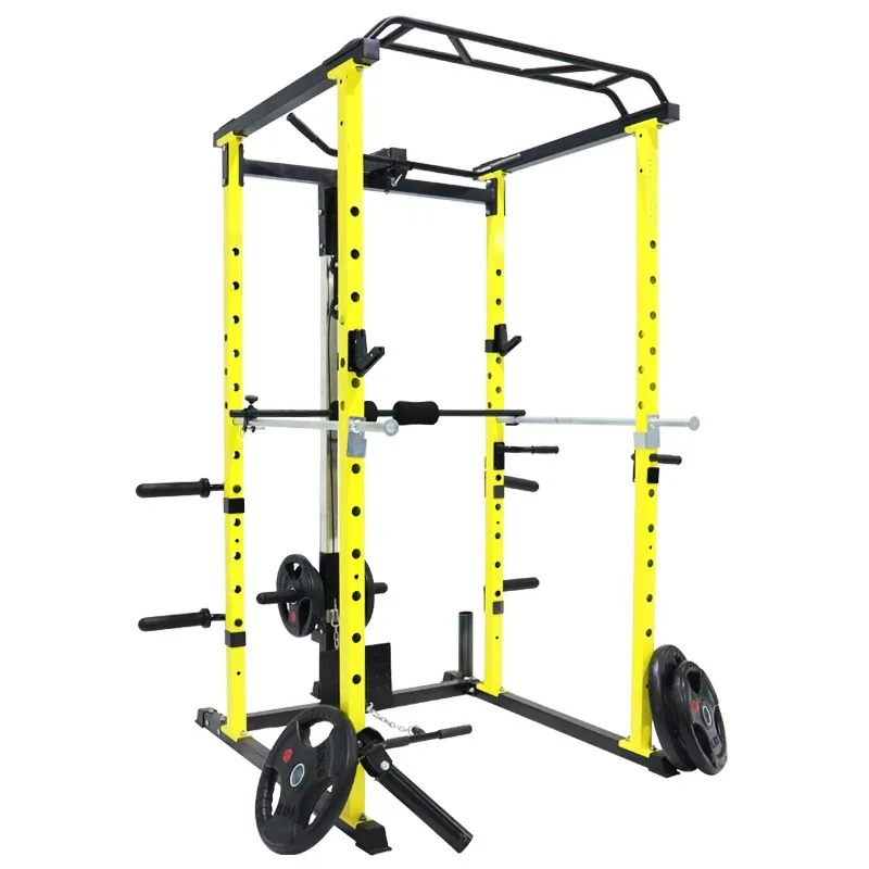 good price and quality Domestic Strength Training Power Frame material