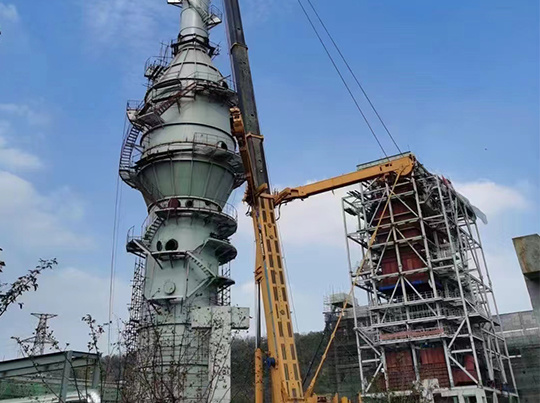 濕式靜電除塵器
