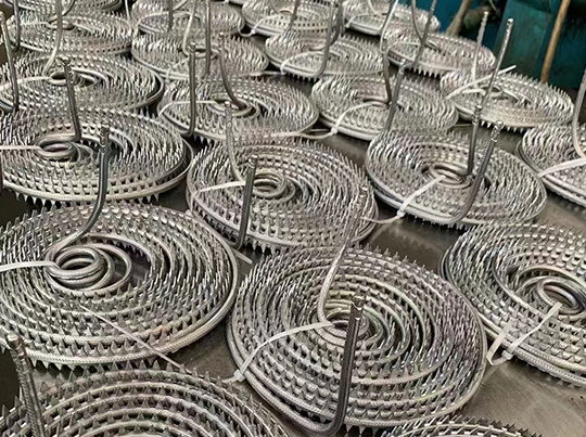 陰極線(xiàn)重錘