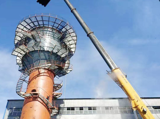 濕式靜電除塵器