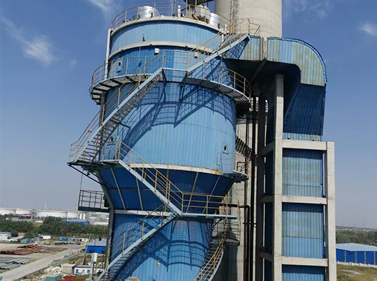 濕式靜電除塵器