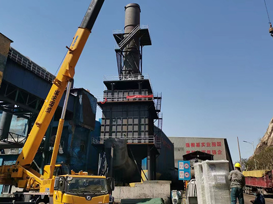 濕式靜電除塵器