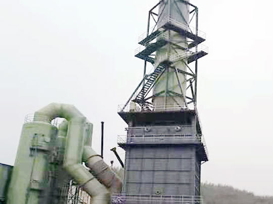濕式靜電除塵器