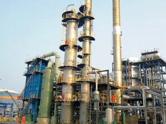 濕式靜電除塵器